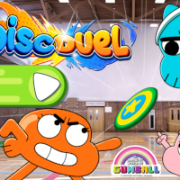 Gumball Disc Duel