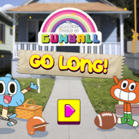 GumBall Go Long!