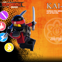 NinjaGo Kai-Chi