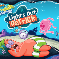 SpongeBob Lights Out Patrick