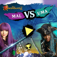 Mal vs Uma