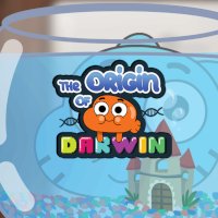 Gumball The Origins of Darwin