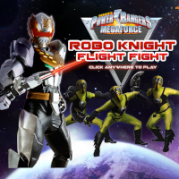 Robo Knight Flight Fight