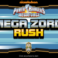 Megazord Rush