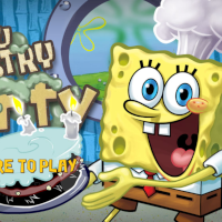 SpongeBob Tasty Pastry Party