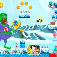 Super Troll Arctic Adventures