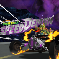 Speed Demon