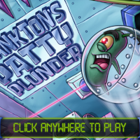 Plankton’s Patty Plunder