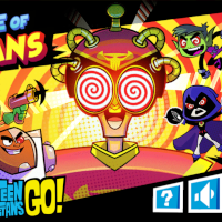 Teen Titans Go Rescue of Titans