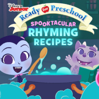 Spooktacular Rhyming Recipes