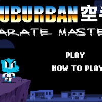 Gumball Suburban Karate Master