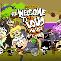 Welcome to The Loud House