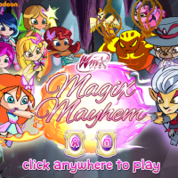 Magix Mayhem