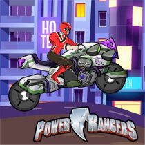 Power Rangers Racerpunk