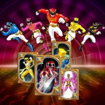 Power Rangers Memory Matching – Brain Puzzle Game