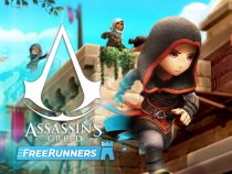 ASSASSIN’S CREED FREERUNNERS