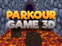 PARKOUR GAME 3D