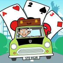 MR BEAN SOLITAIRE ADVENTURES