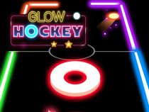 Glow Hockey