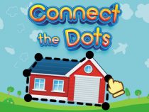 CONNECT THE DOTS GAME FOR KIDS