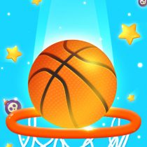 SUPER HOOPS BASKETBALL