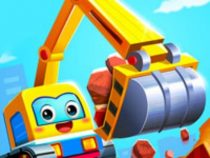 Little Panda Truck Team – Build The City