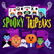 SPOOKY TRIPEAKS