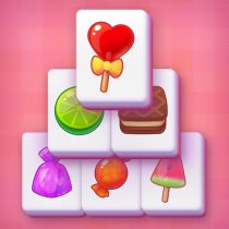 SOLITAIRE MAHJONG CANDY