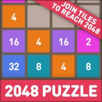 2048: PUZZLE CLASSIC