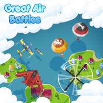 GREAT AIR BATTLE