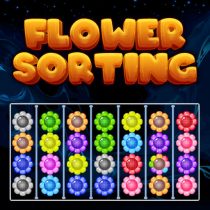 FLOWER SORTING