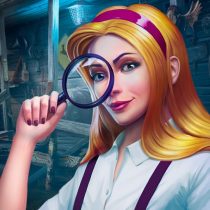 HIDDEN OBJECTS: BRAIN TEASER