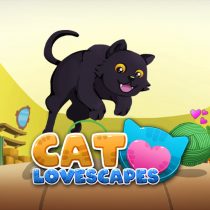 CAT LOVESCAPES