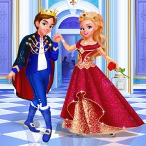 CINDERELLA & PRINCE CHARMING