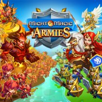 MIGHT AND MAGIC ARMIES