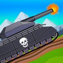 TANKS 2D: TANK WARS