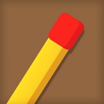 MATCHES PUZZLE GAME