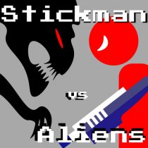 STICKMAN VS ALIENS