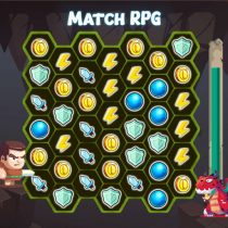 Match 3 RPG