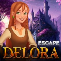 DELORA SCARY ESCAPE – MYSTERIES ADVENTURE