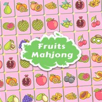 FRUITS MAHJONG