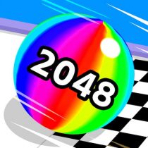 Ball 2048