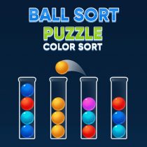 BALL SORT PUZZLE